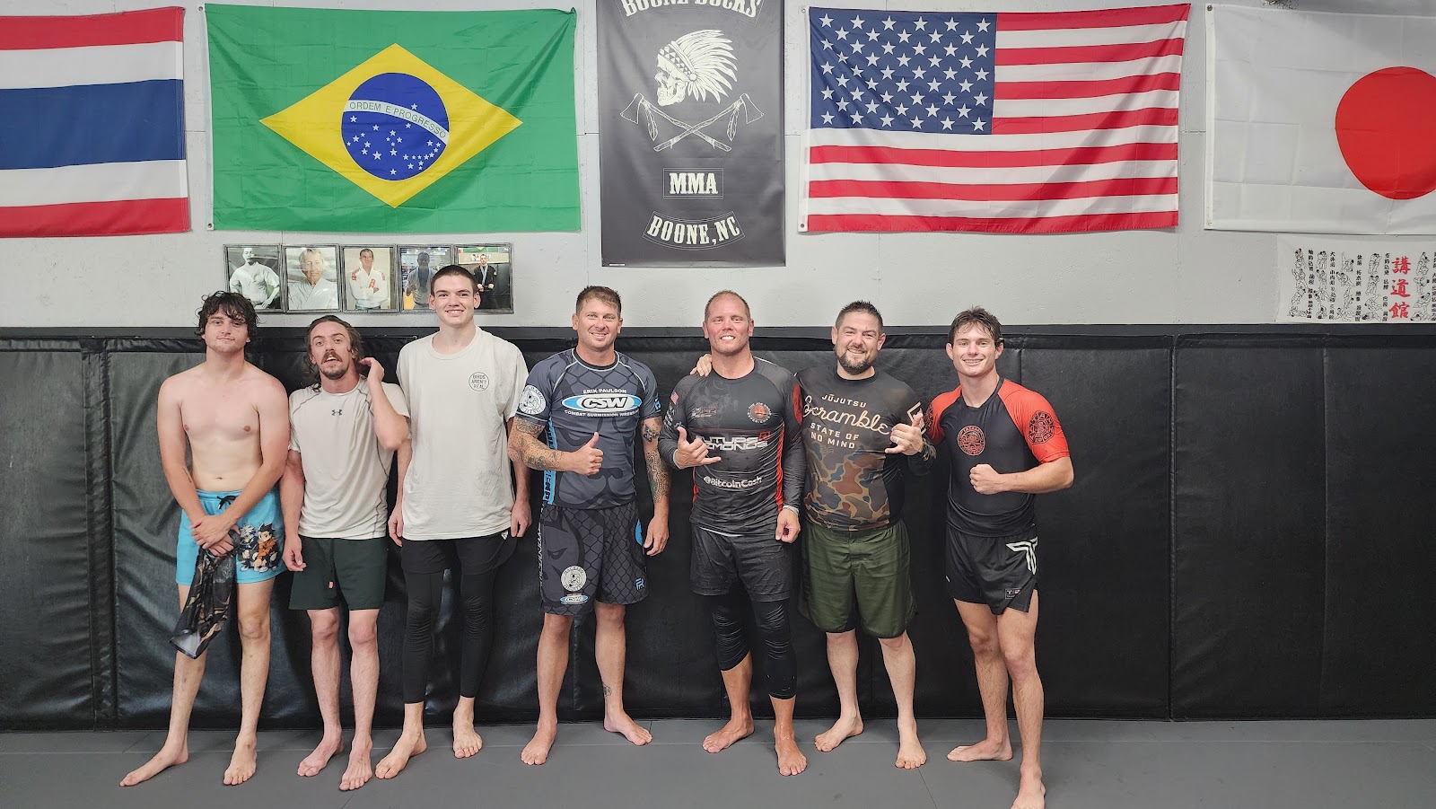 Boone Docks MMA & BJJ photo