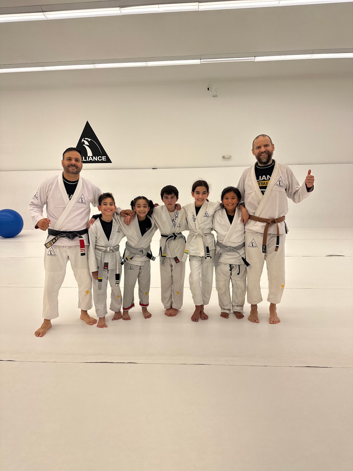 Image 5 of Alliance Jiu-Jitsu Framingham