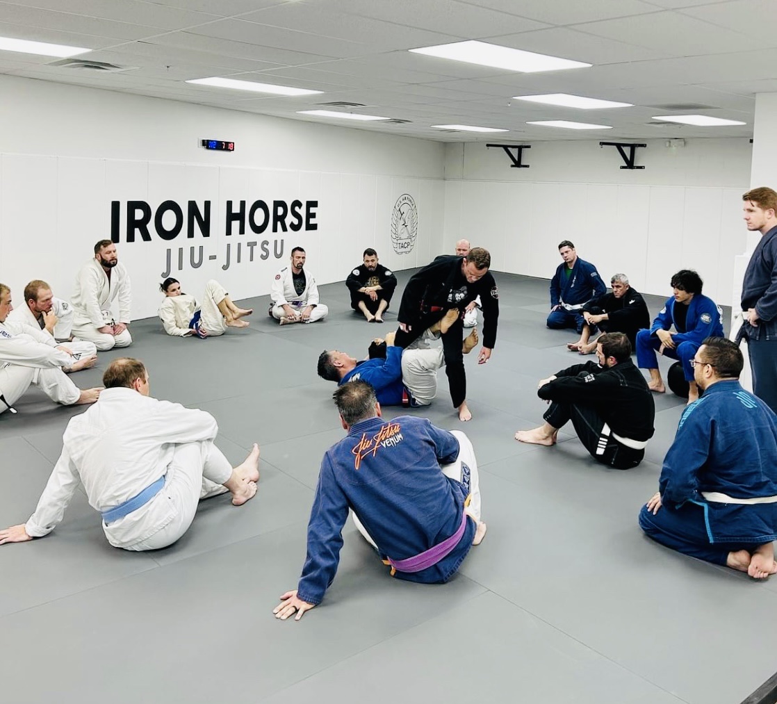 Image 4 of Iron Horse Brazilian Jiu Jitsu