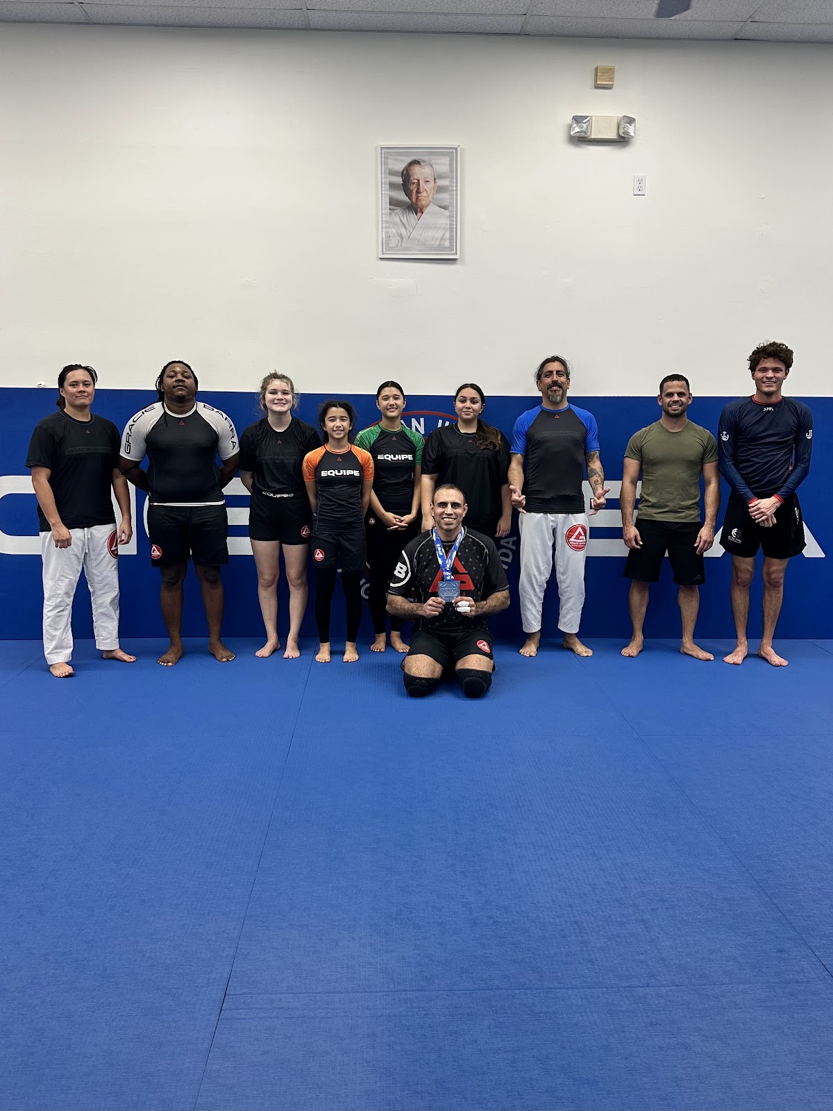 Image 10 of Gracie Barra St Augustine, FL - Brazilian Jiu-Jitsu