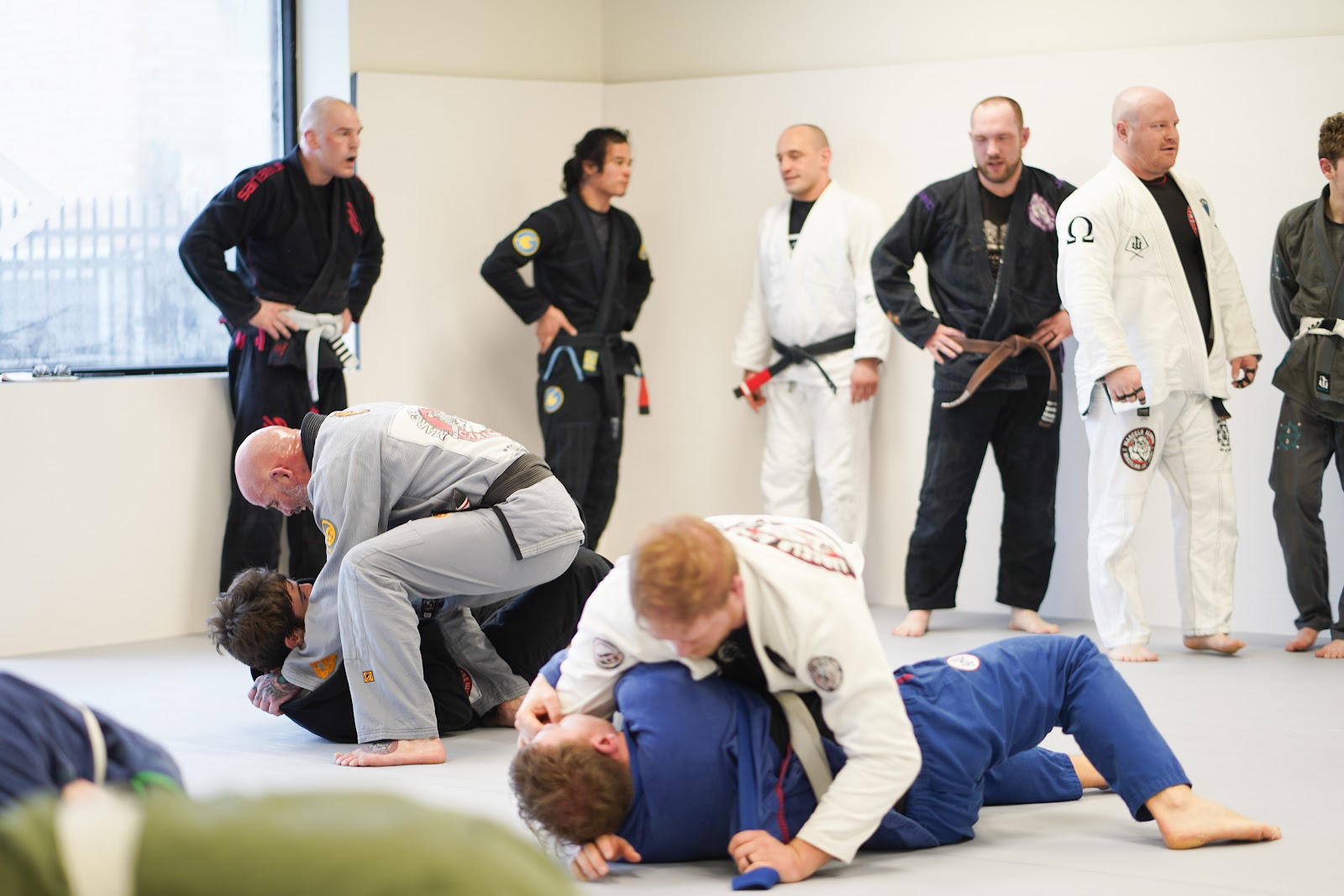 Image 4 of Marcelo Alonso BJJ