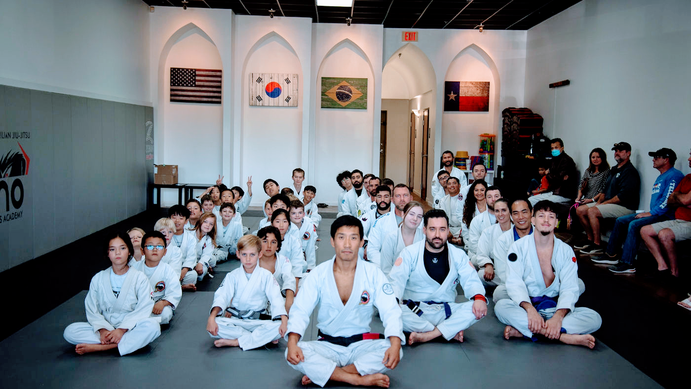 Main image of Jinho Jiu-Jitsu Academy