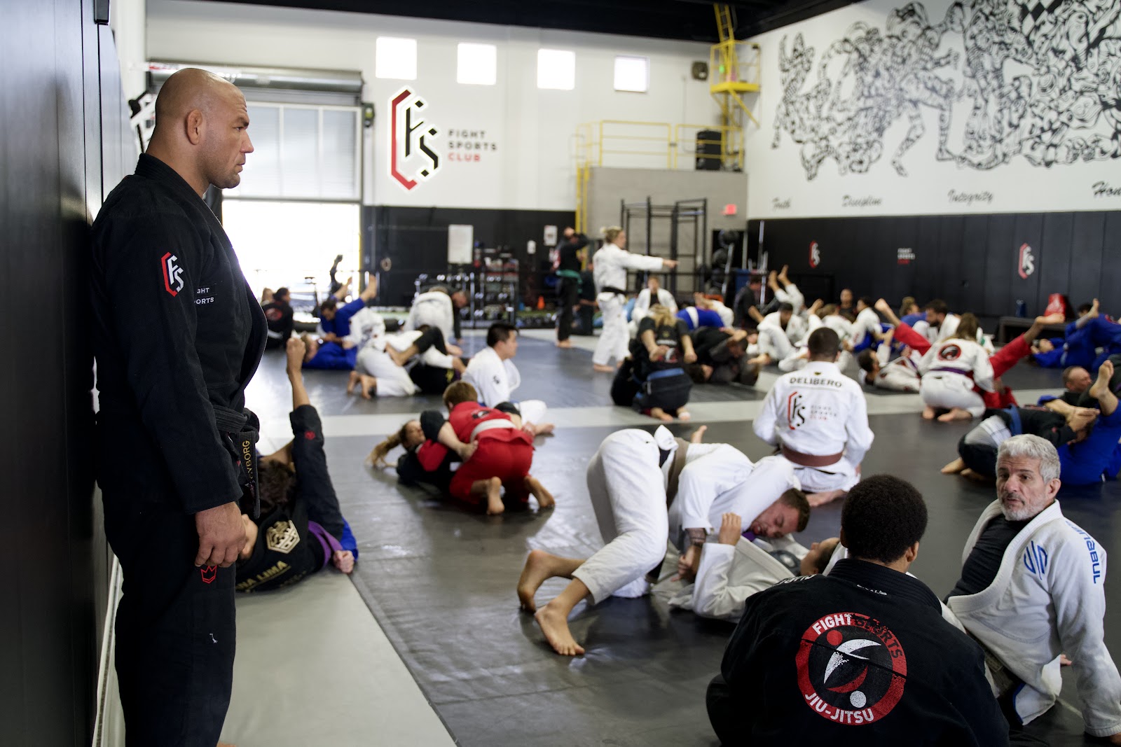 Fight Sports Club Miami Brazilian Jiu-Jitsu photo