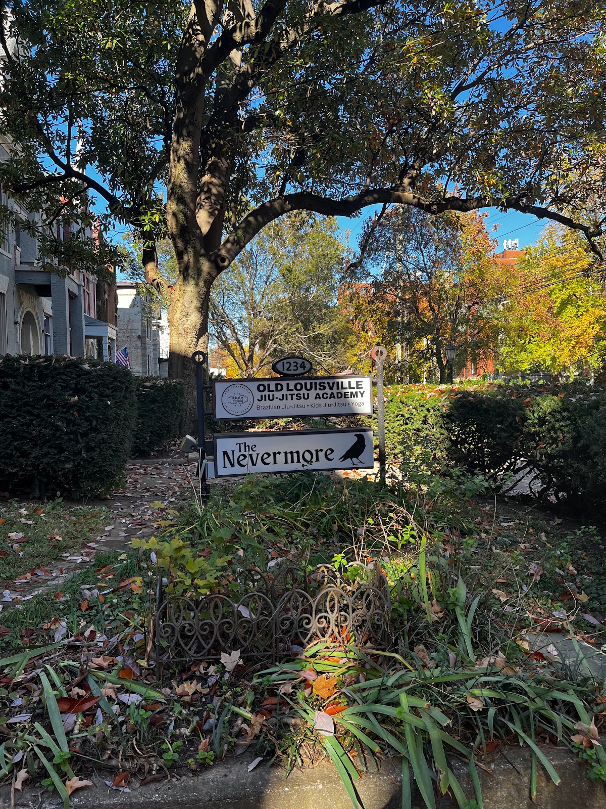 Main image of Old Louisville Jiu-Jitsu Academy