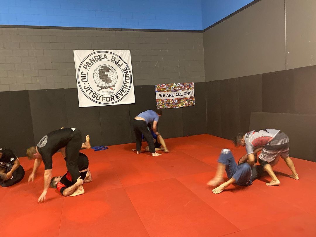 Pangea Jiu Jitsu photo