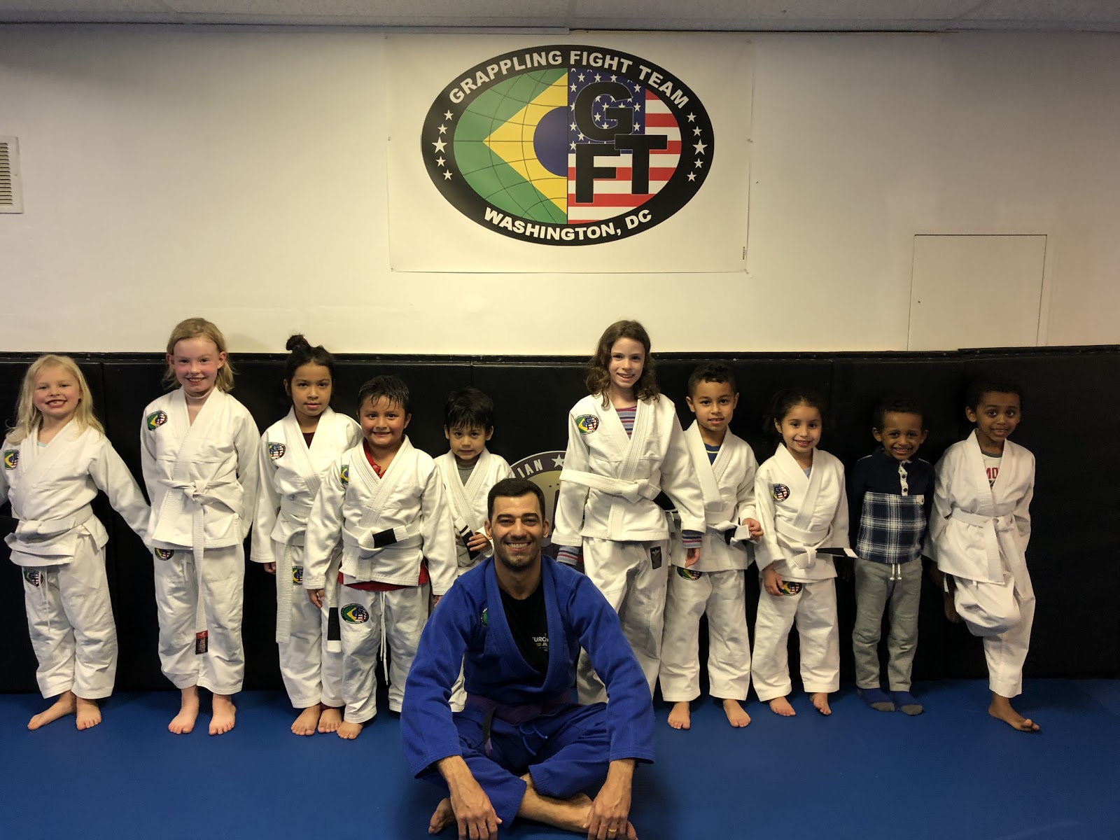 Image 4 of WDC Jiu Jitsu and Fitness Academy