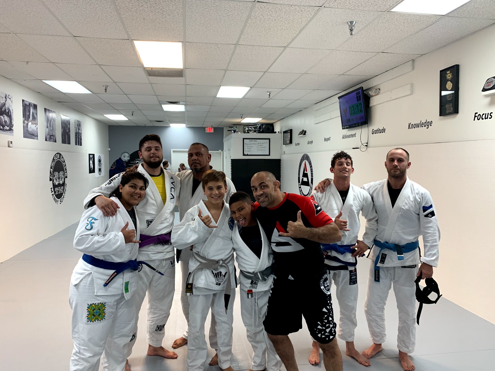 Image 2 of CARLSON GRACIE JIU JITSU