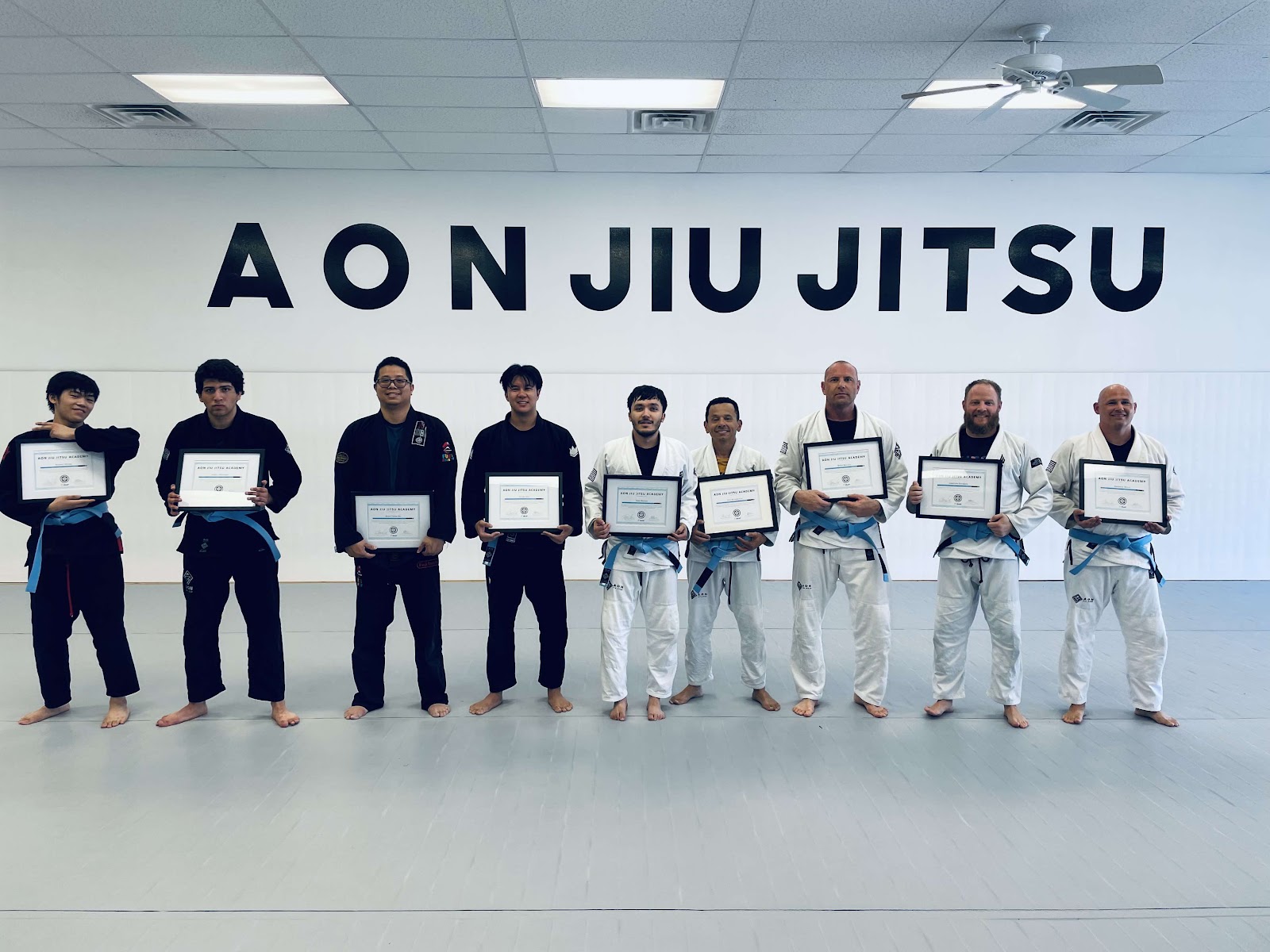 Image 2 of AON Jiu Jitsu