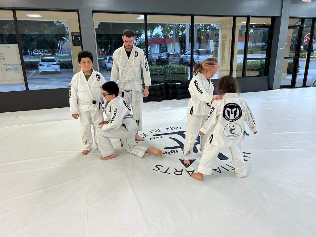 Image 2 of Kronos Jiu-Jitsu Tamarac