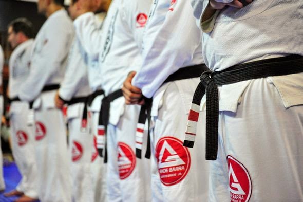 Gracie Barra West Side Albuquerque Jiu Jitsu Classes photo