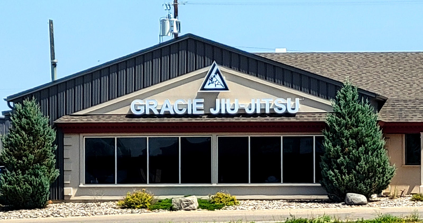 Gracie Jiu-jitsu Minot photo