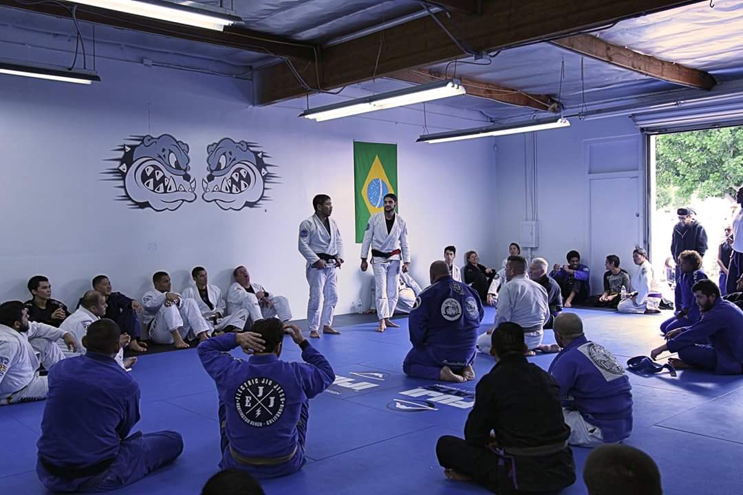 Image 4 of Carlson Gracie Irvine Jiu Jitsu