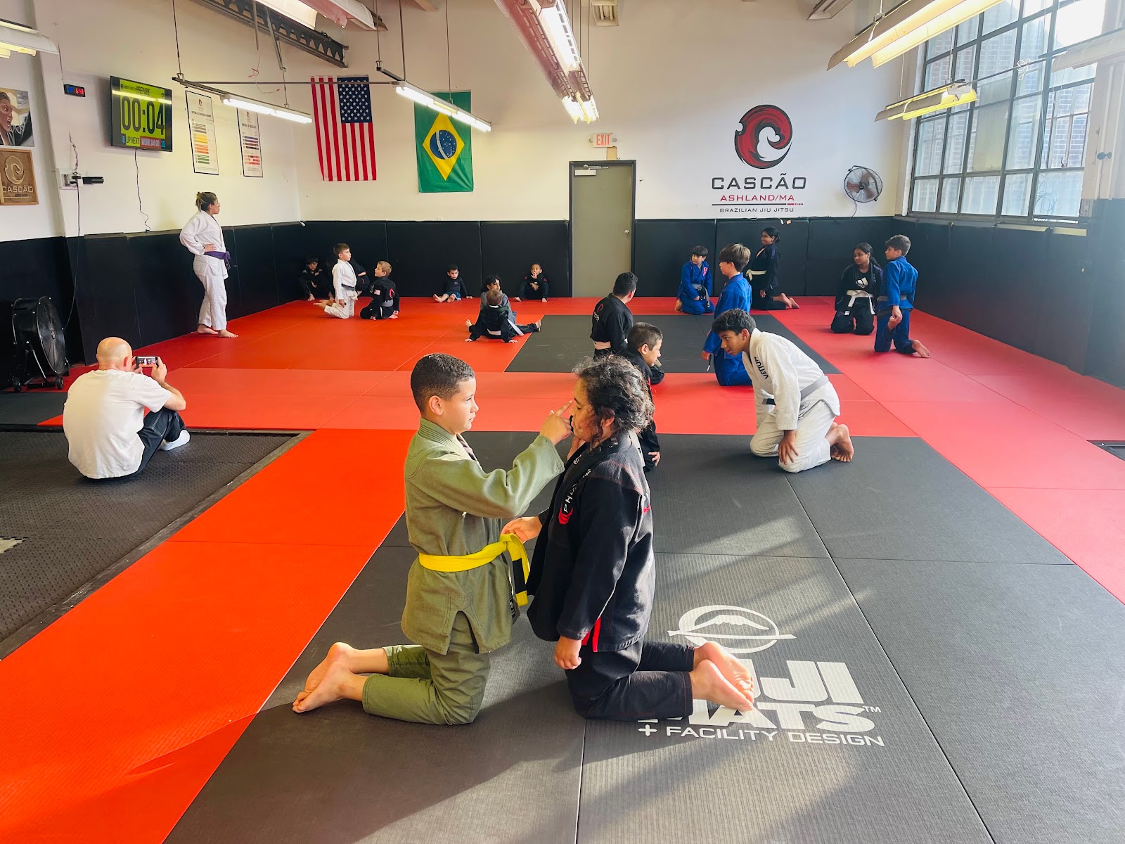 Soul Fight Brazilian Jiu Jitsu photo