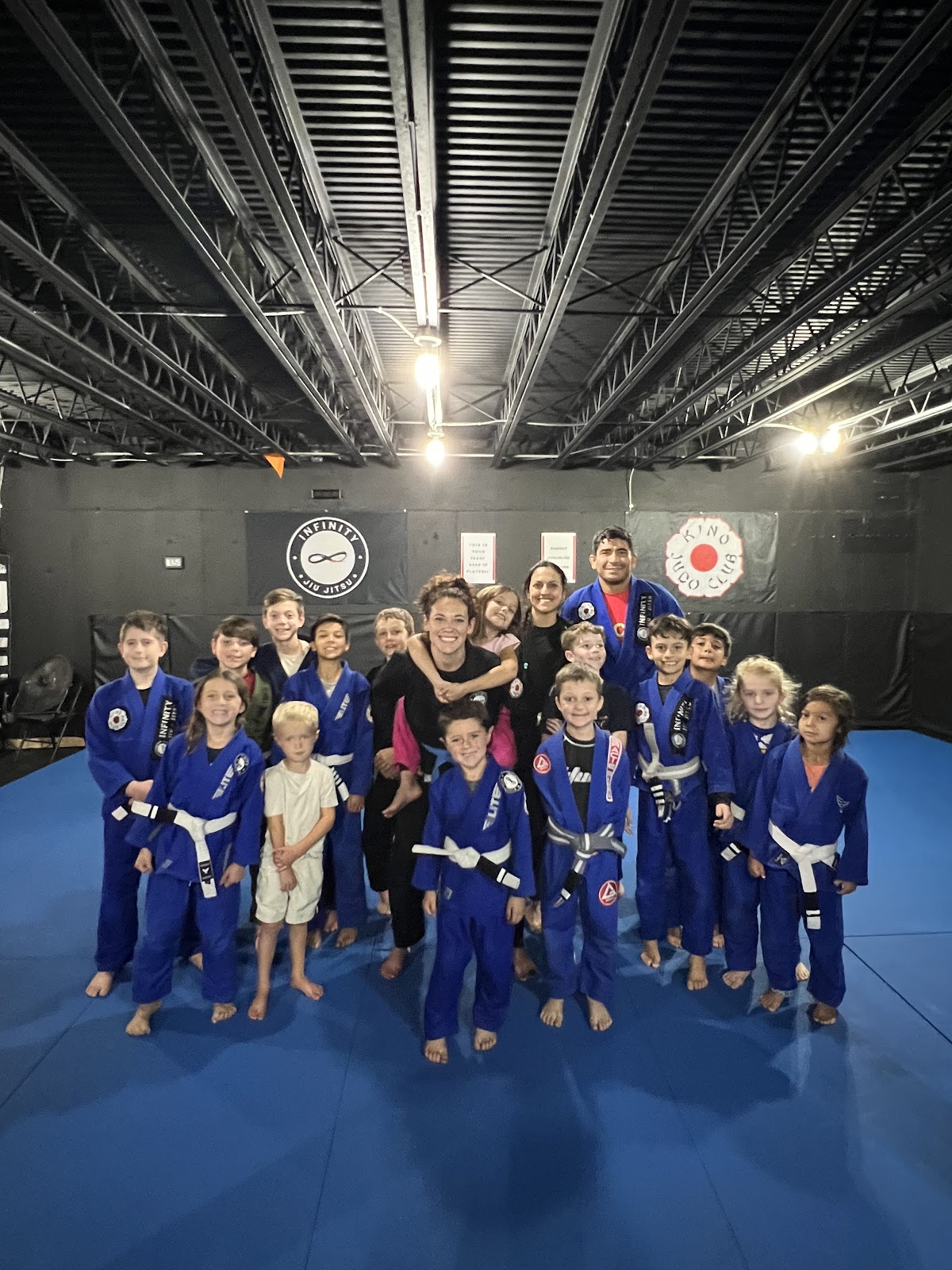 Main image of Infinity BJJ Utah