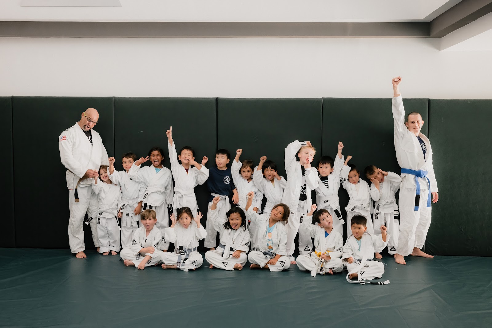 Orange County Brazilian Jiu Jitsu photo