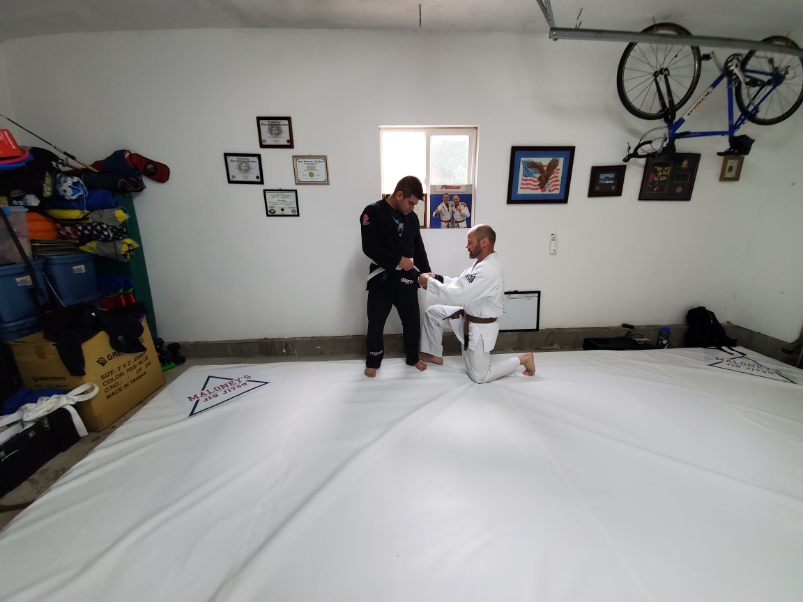 Image 3 of Maloney's Jiu Jitsu