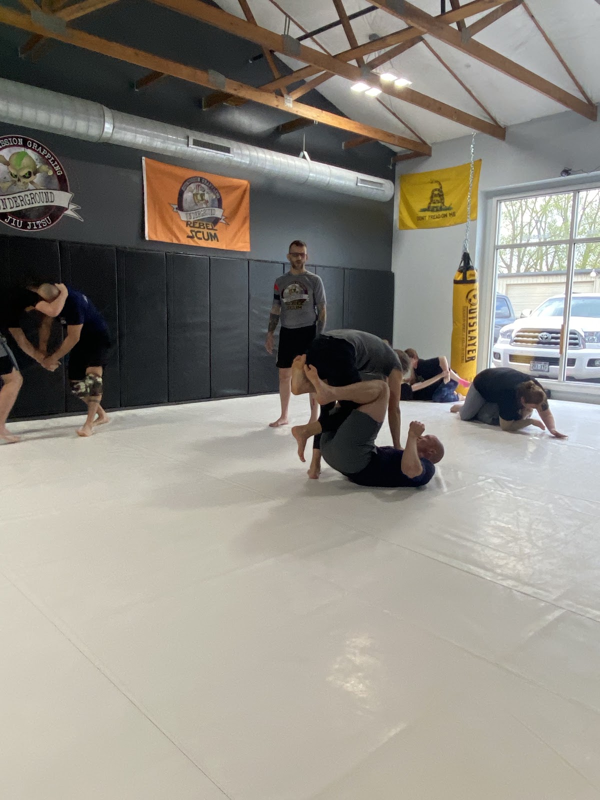 Image 2 of Underground Jiu Jitsu Dousman