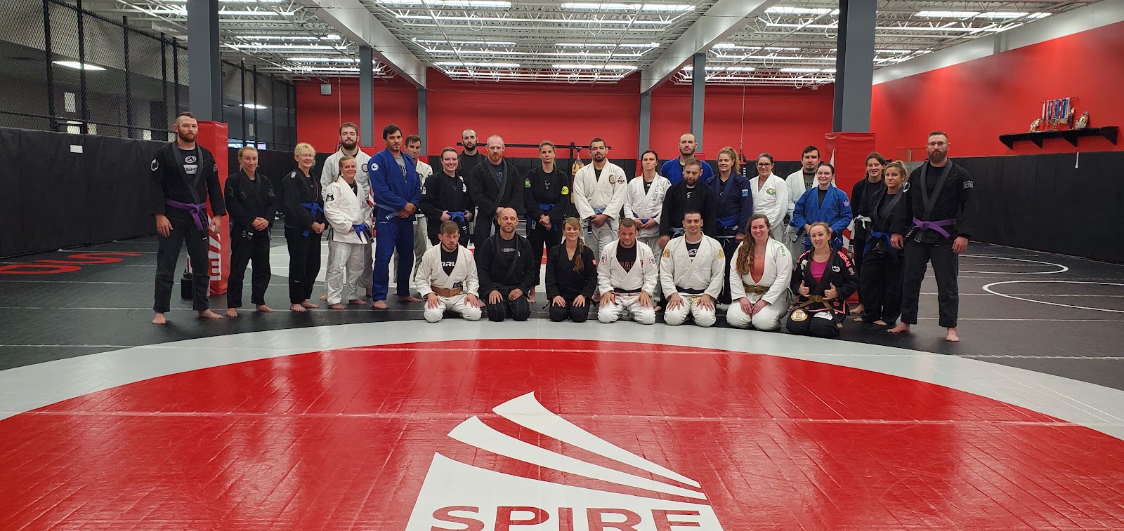 Image 7 of Gracie Spire Combat Club