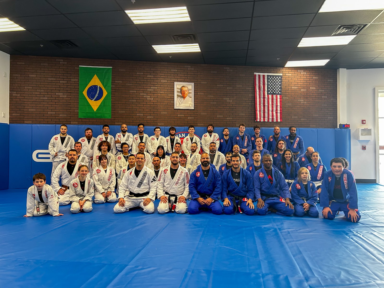 Gracie Barra Peabody/ma photo