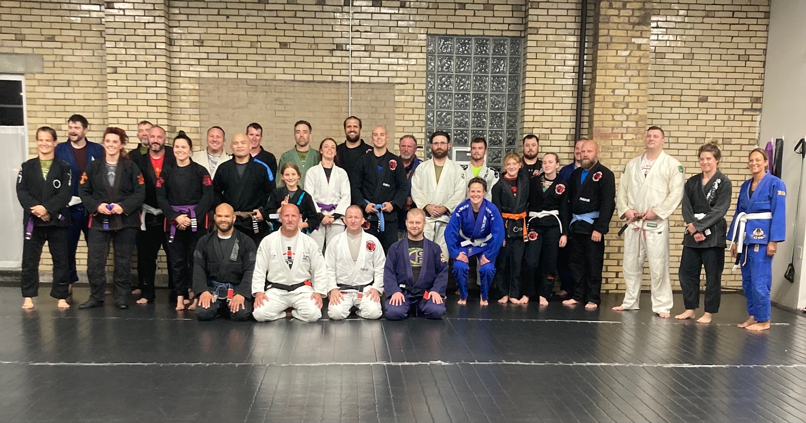 Main image of RoundTown Brazilian Jiu-Jitsu Academy