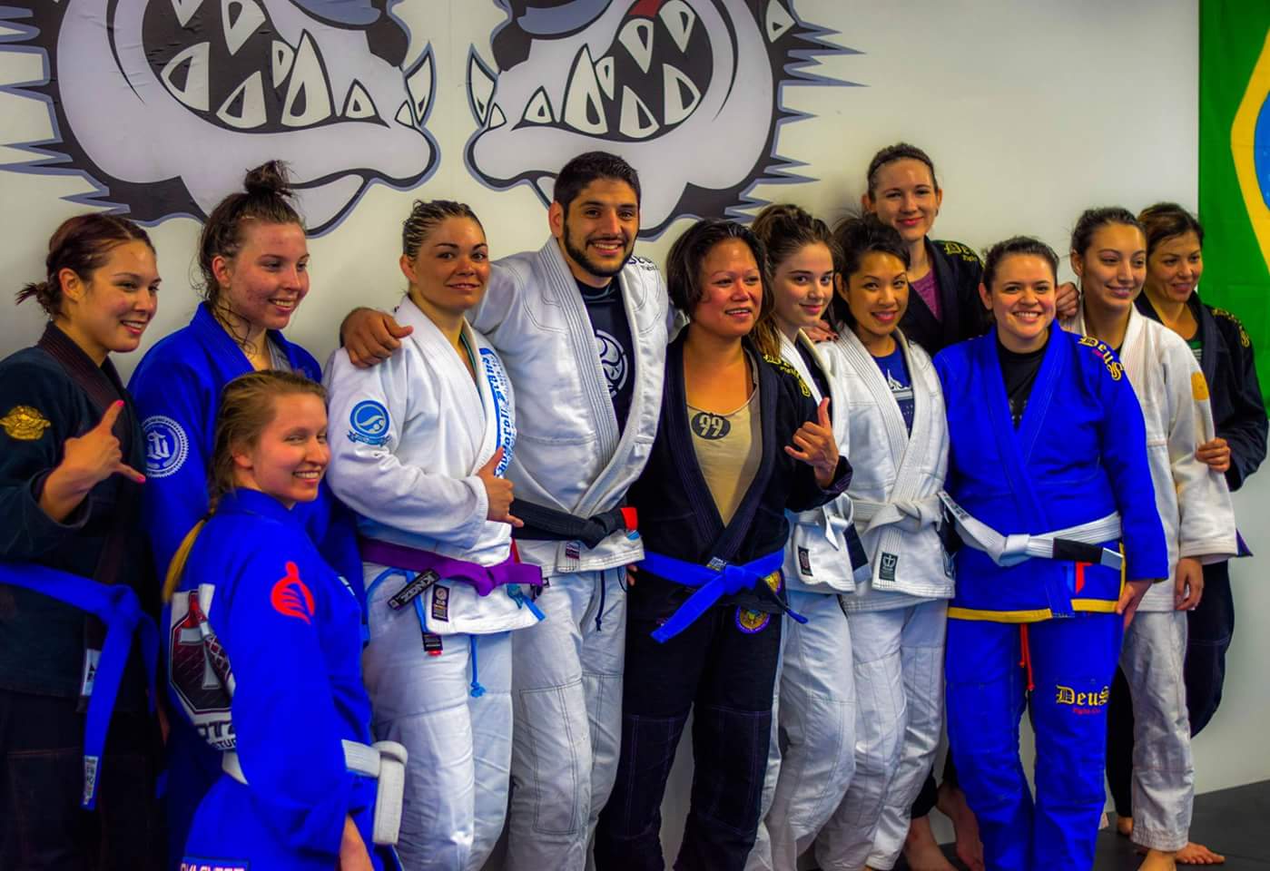 Image 7 of Carlson Gracie Irvine Jiu Jitsu