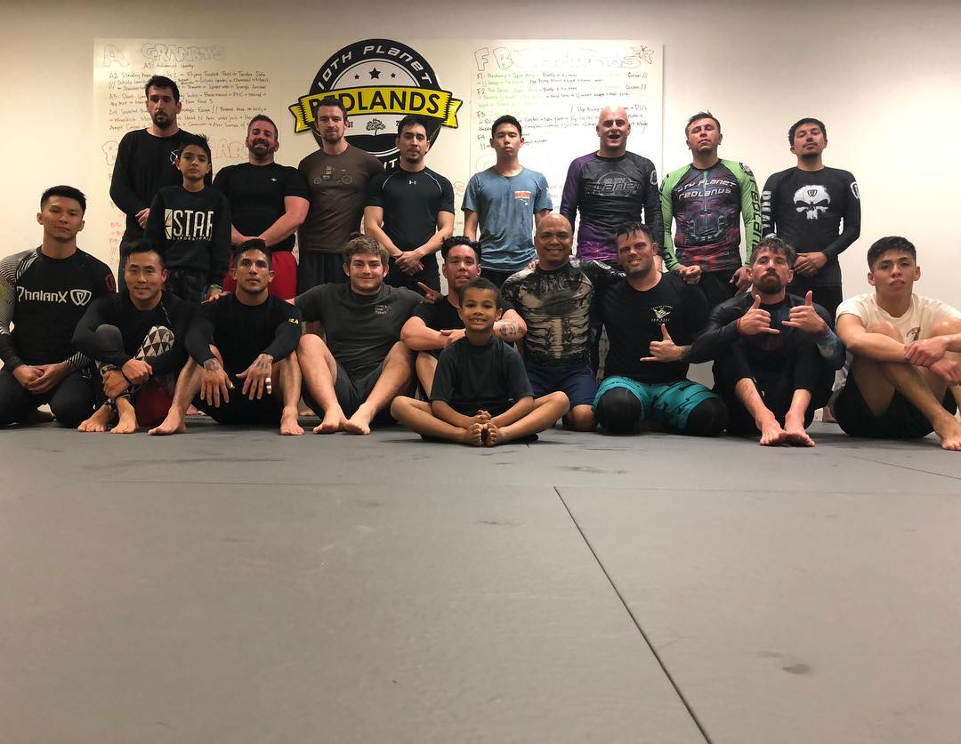 10th Planet Jiu Jitsu Redlands photo