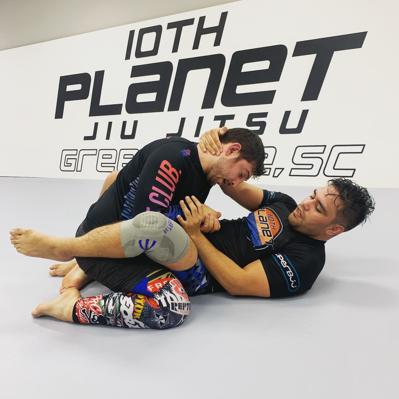 Image 10 of 10th Planet Jiu Jitsu Greenville