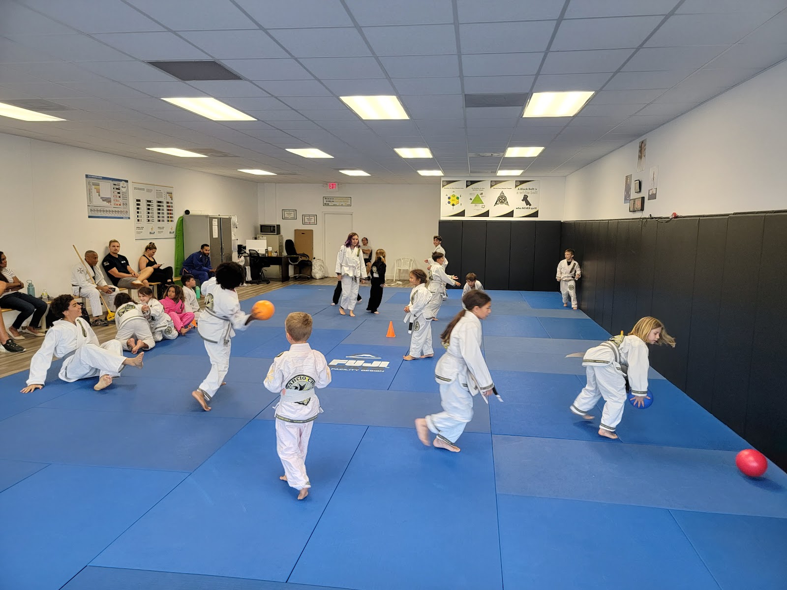 Image 2 of Marcio Cruz Brazilian Jiu Jitsu Carrollwood