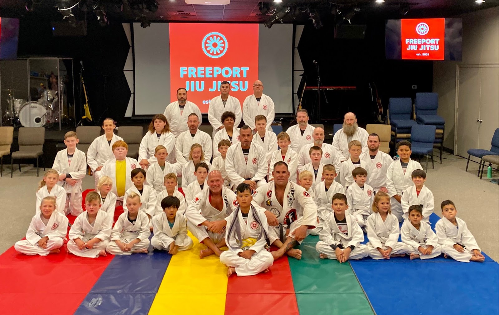 Image 2 of Rilion Gracie Jiu Jitsu Freeport