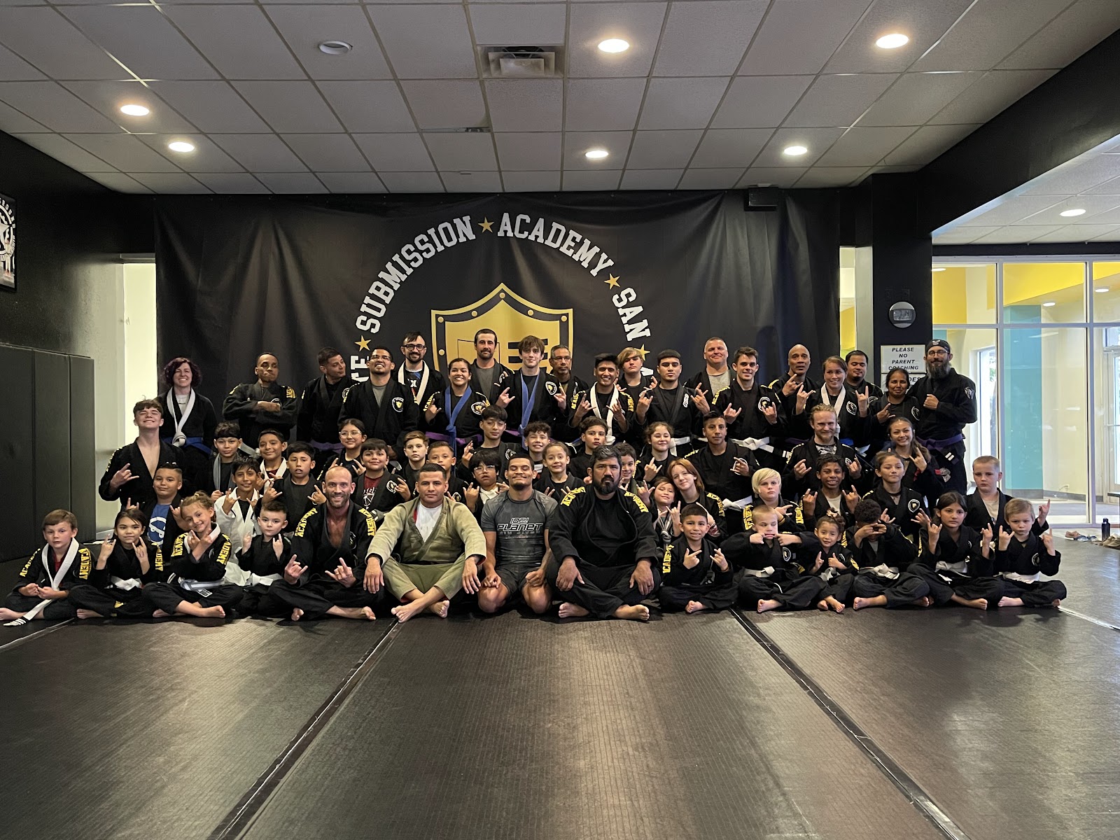 Image 2 of Ultimate Submission Academy BJJ