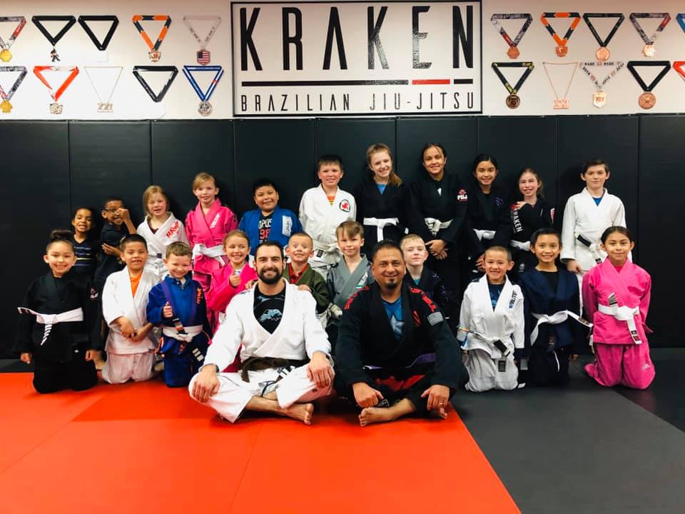 Image 10 of Kraken Brazilian Jiu-Jitsu & Fitness Colorado Springs