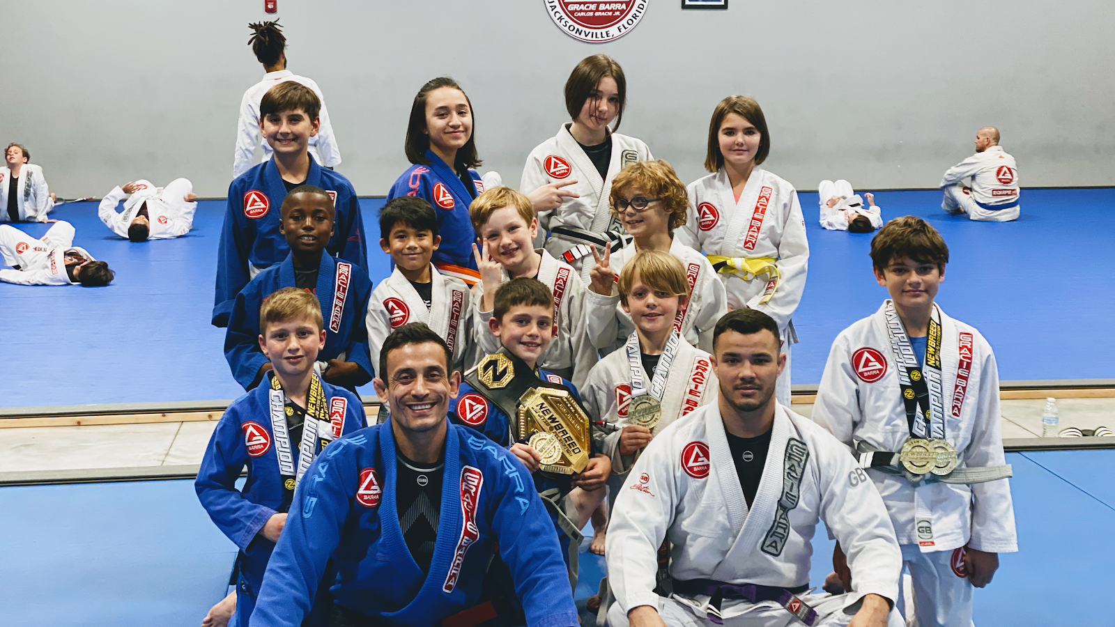 Main image of Gracie Barra Jacksonville