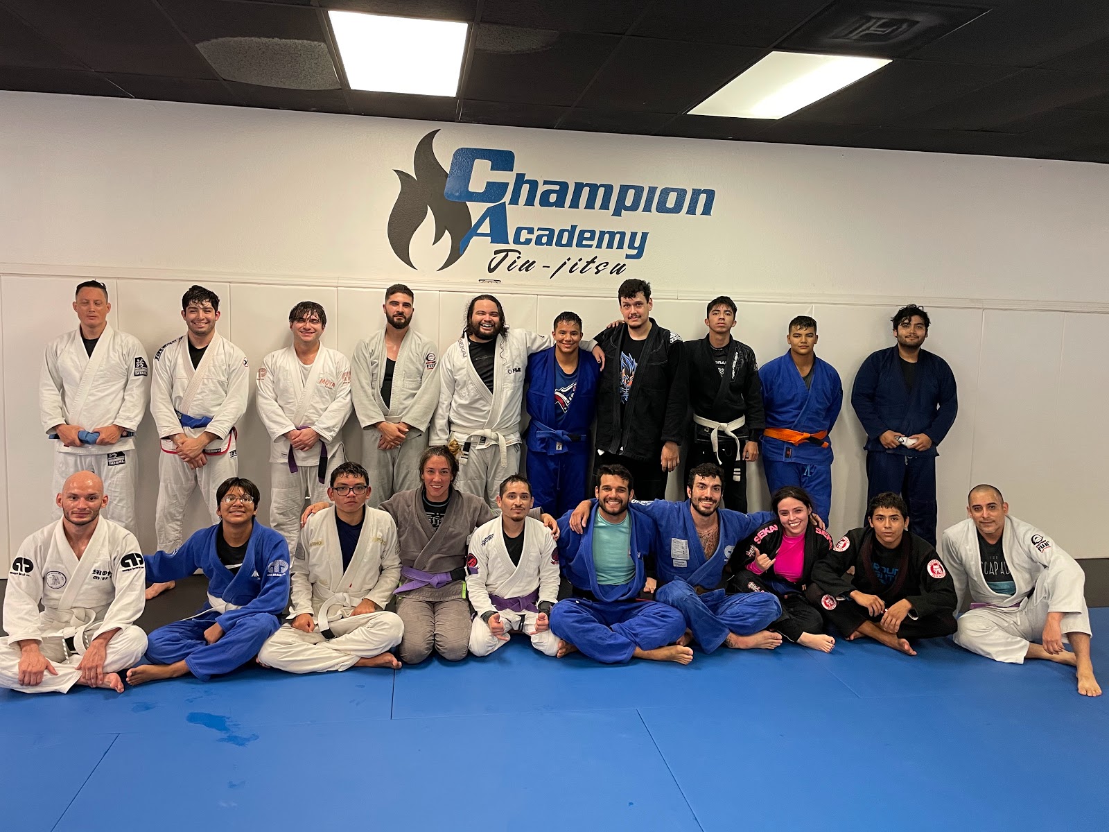 Main image of Champion Academy Jiu-Jitsu