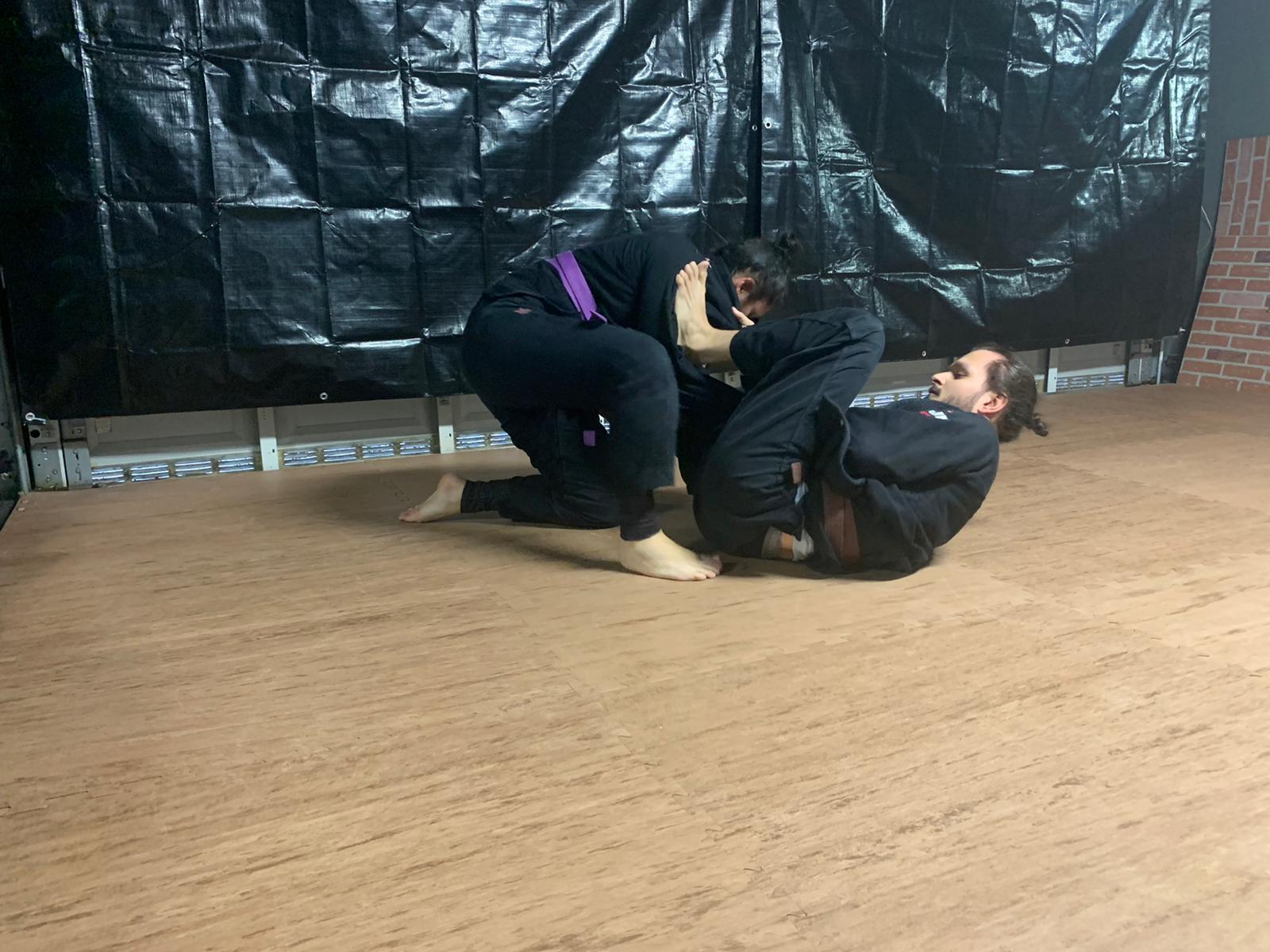 Image 6 of Dungeon Martial Arts / Reapers Jiu-Jitsu