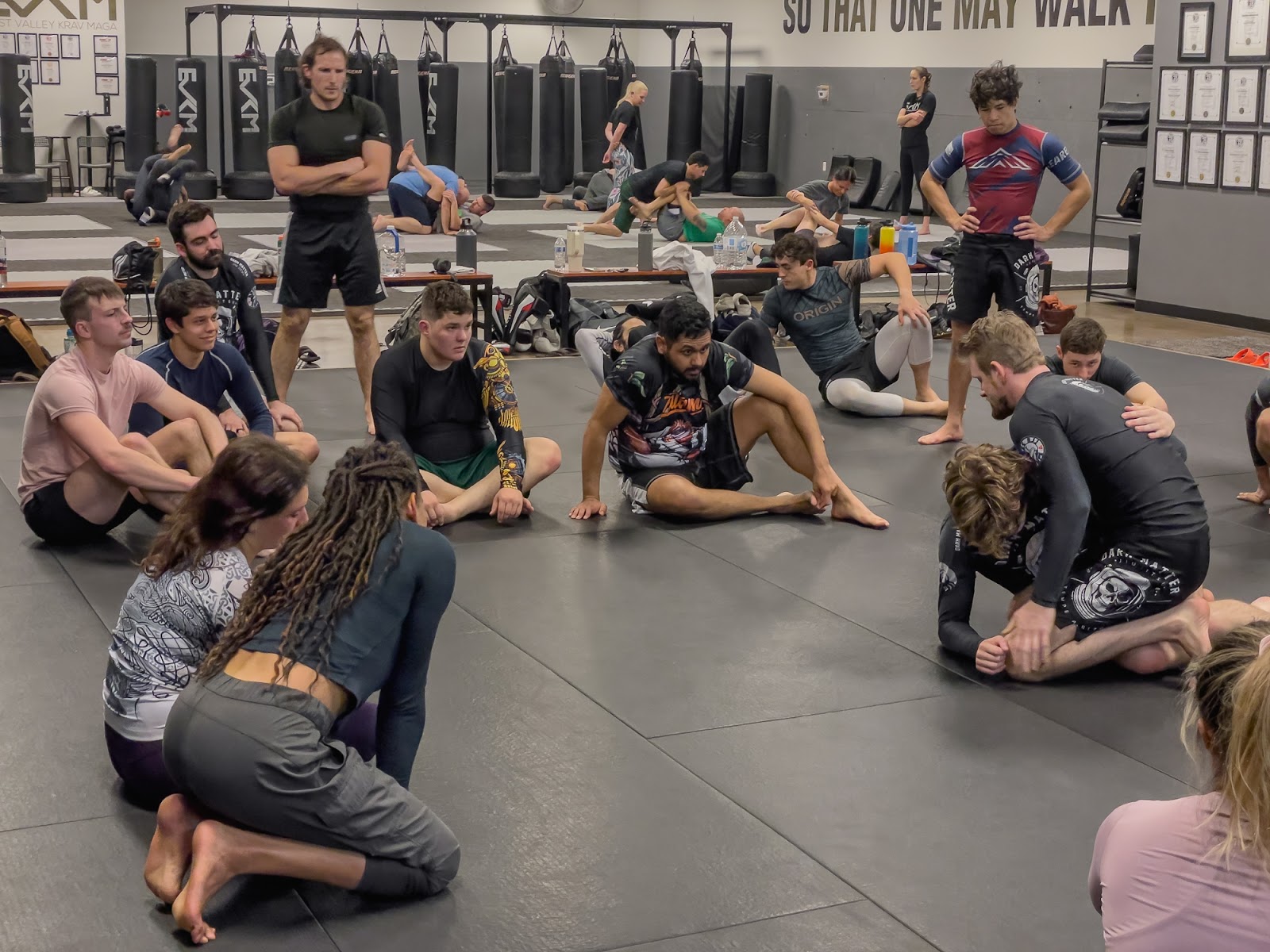 Image 2 of Dark Matter Jiu Jitsu/Ares BJJ Tempe