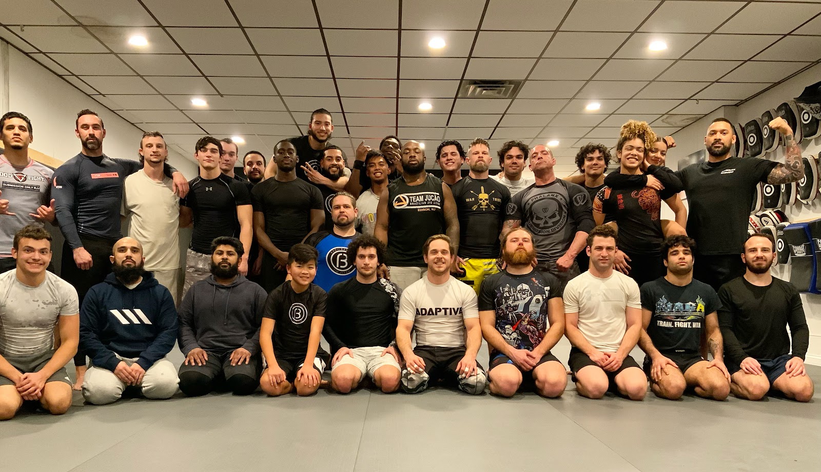 Main image of Radji Barrett Jiu Jitsu