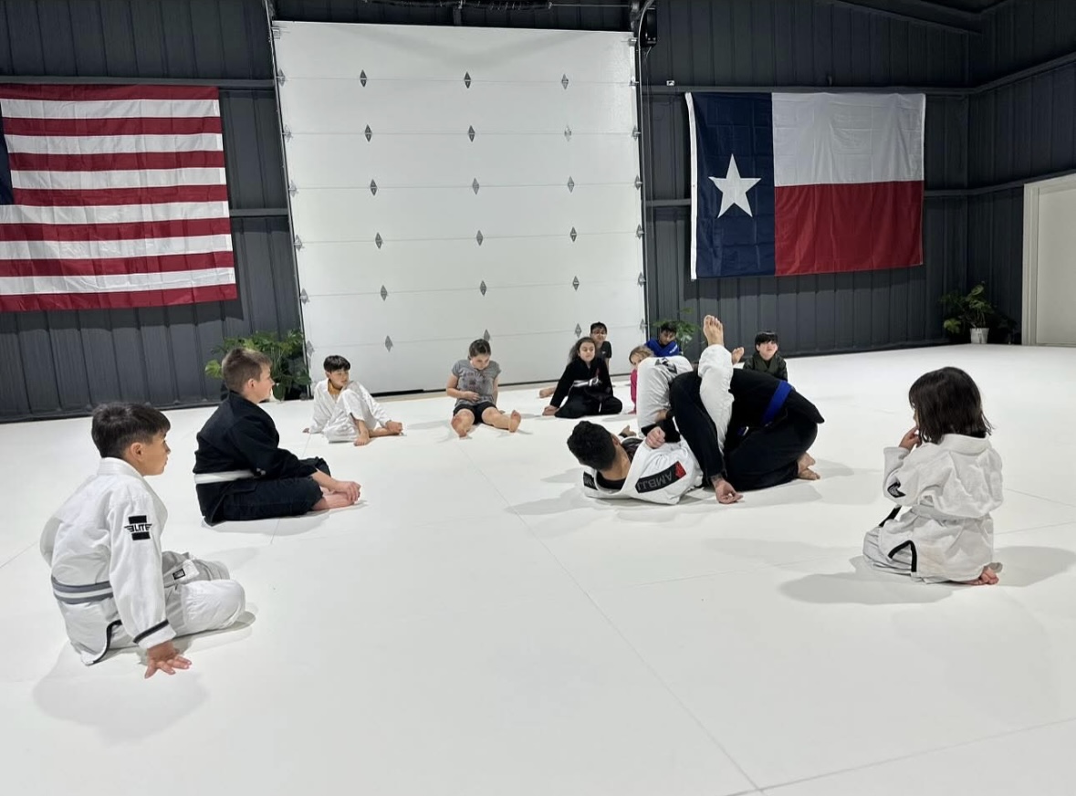 Main image of 5th Dimension BJJ Academy