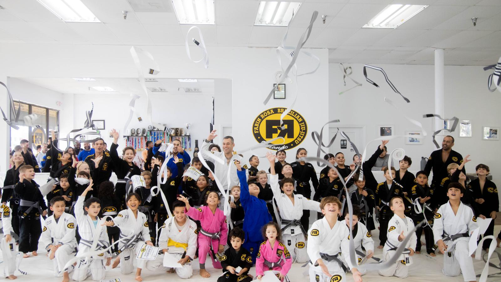 Main image of Fabin Rosa Brazilian Jiu Jitsu Academy