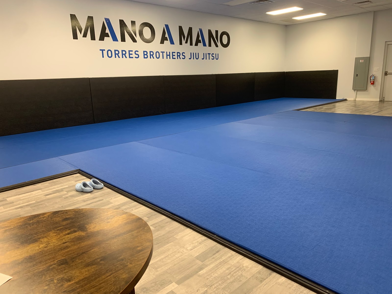 Image 2 of Mano A Mano Jiu Jitsu