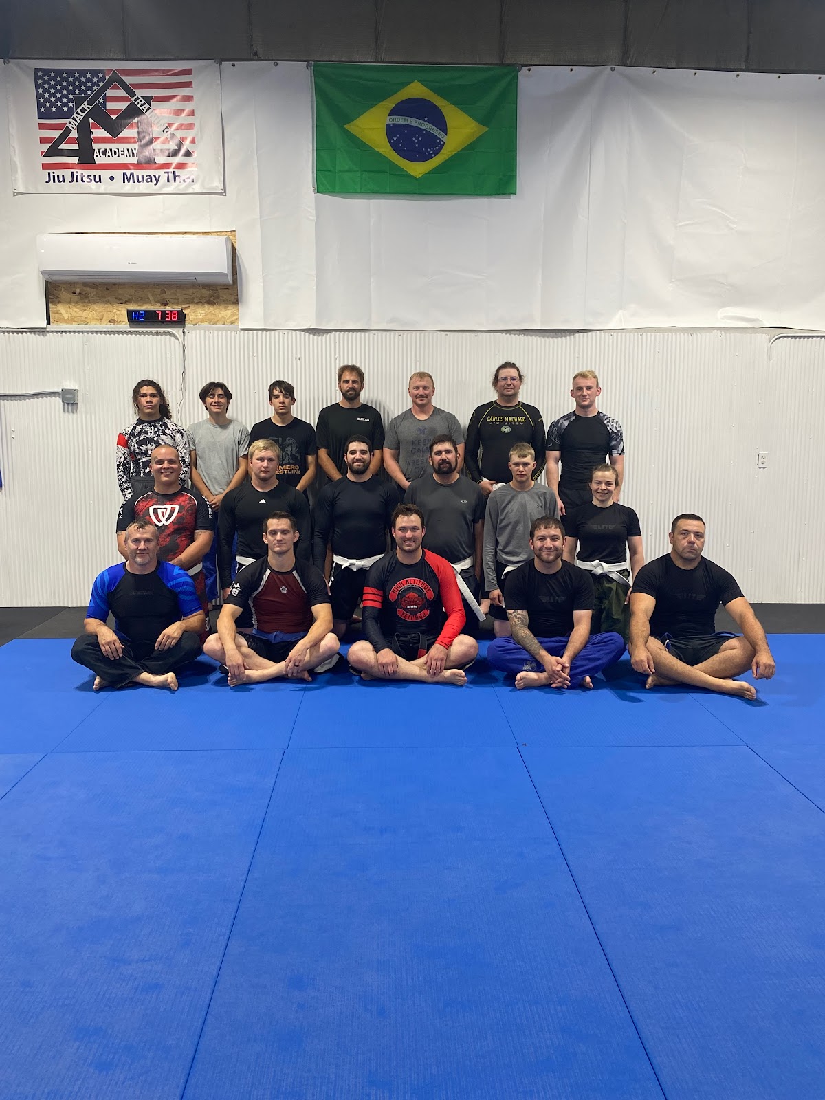 Elite BJJ photo