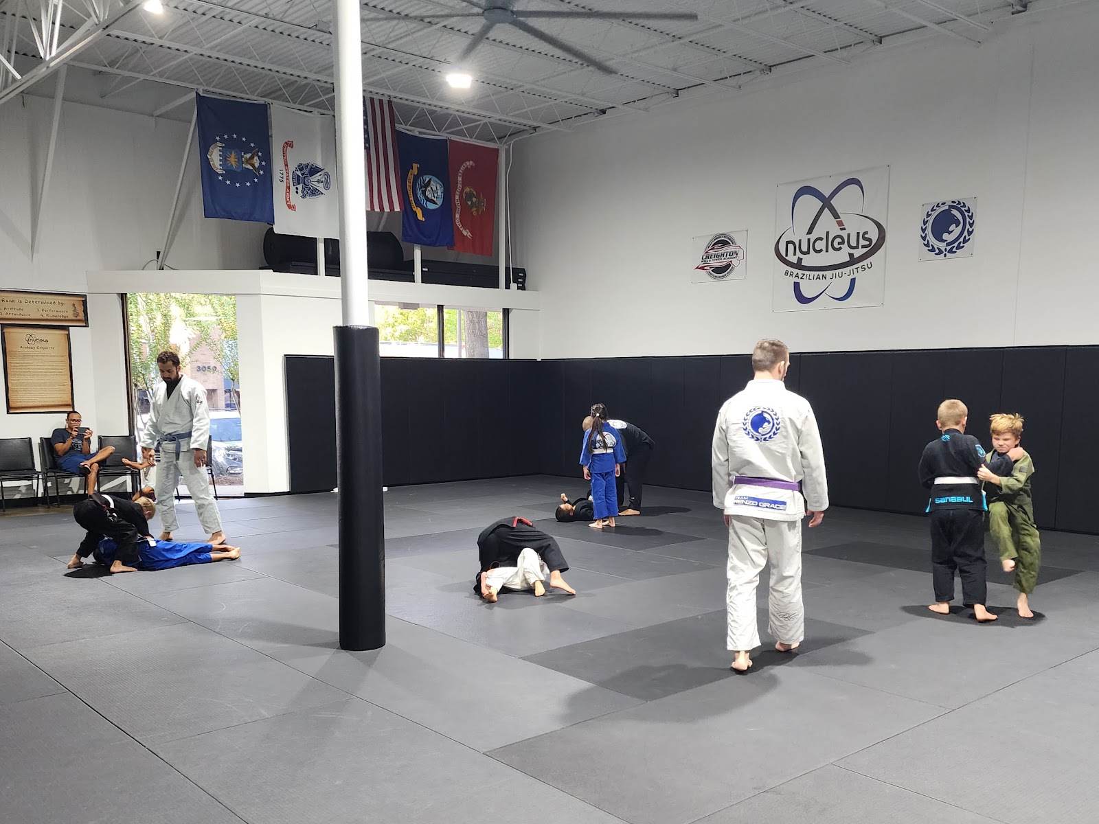 Image 3 of Nucleus Brazilian Jiu Jitsu