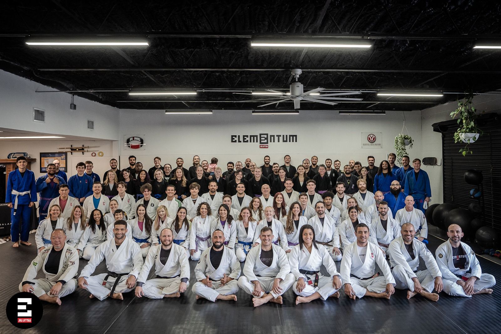 Image 5 of Elementum Jiu Jitsu Oviedo