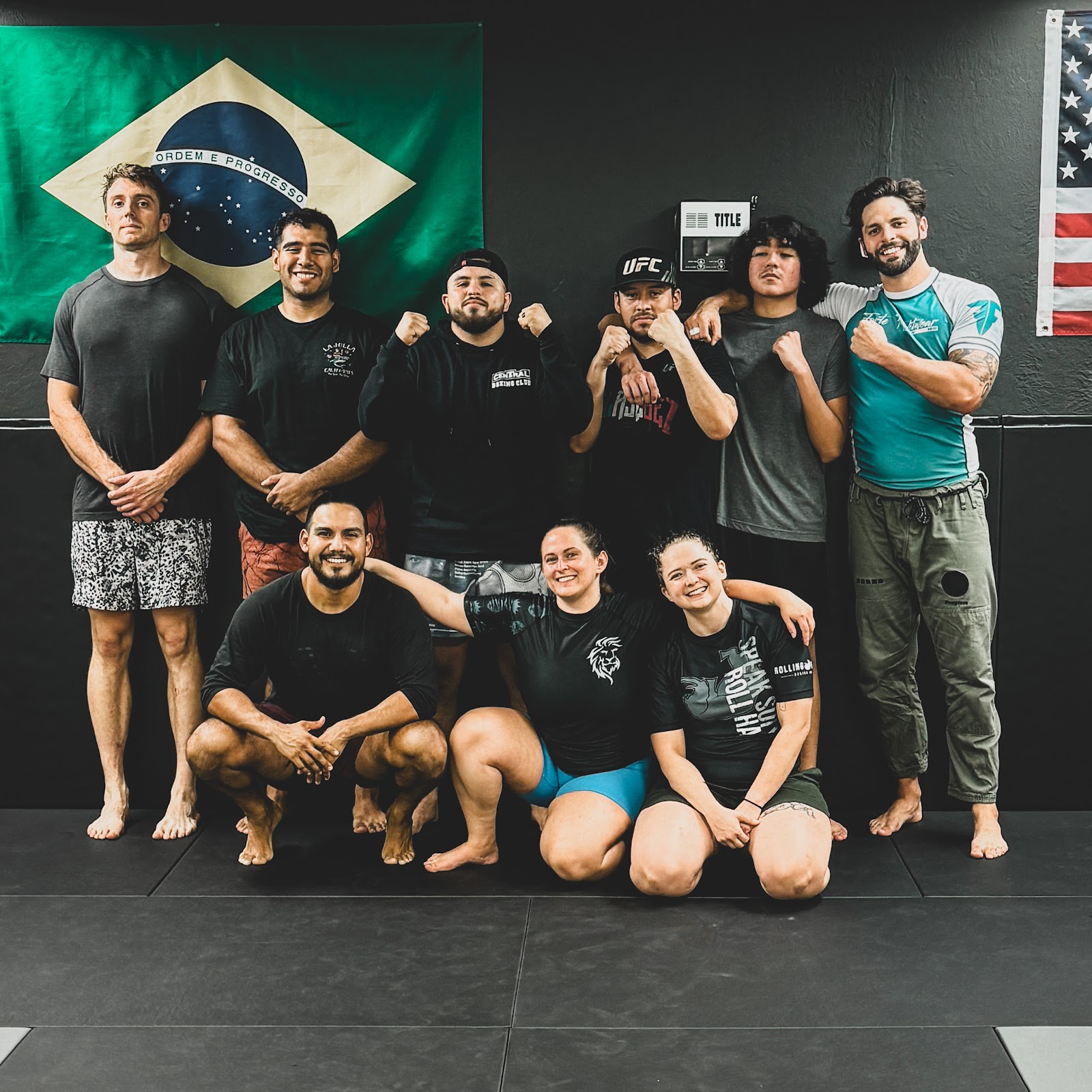 Image 10 of Forte Jiu Jitsu