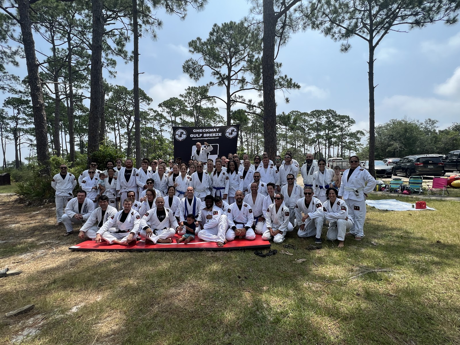 Image 6 of Gulf Breeze Brazilian Jiu Jitsu (Checkmat)