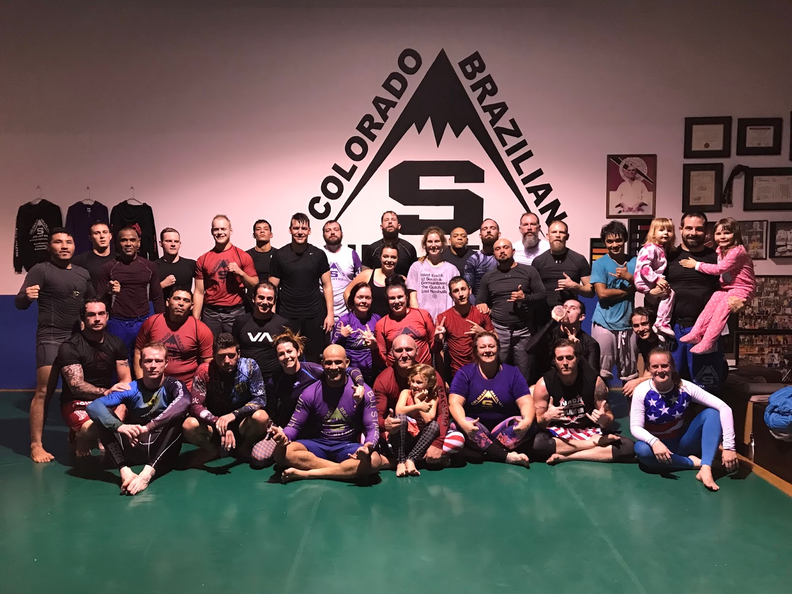 Colorado Brazilian Jiu Jitsu Satori (Jiu Jitsu Colorado) photo