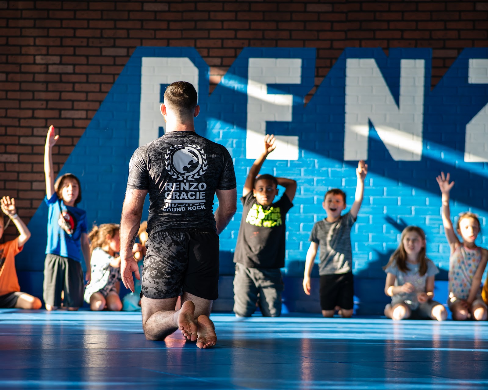 Image 3 of Renzo Gracie Round Rock