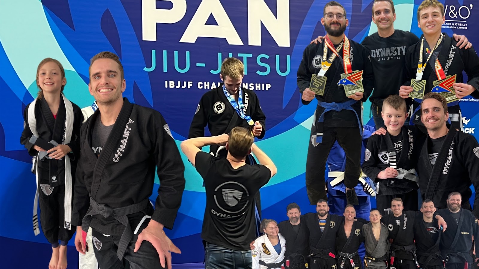 Dynasty Jiu Jitsu photo