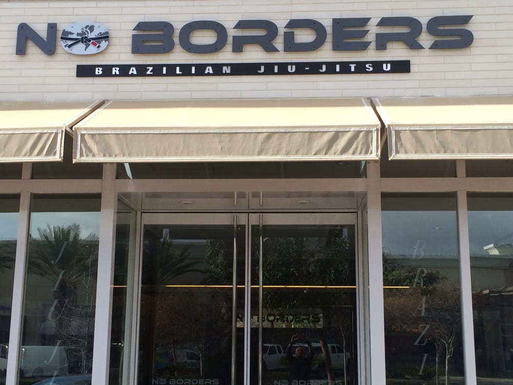 Main image of Cobrinha BJJ Corona/ No Borders BJJ