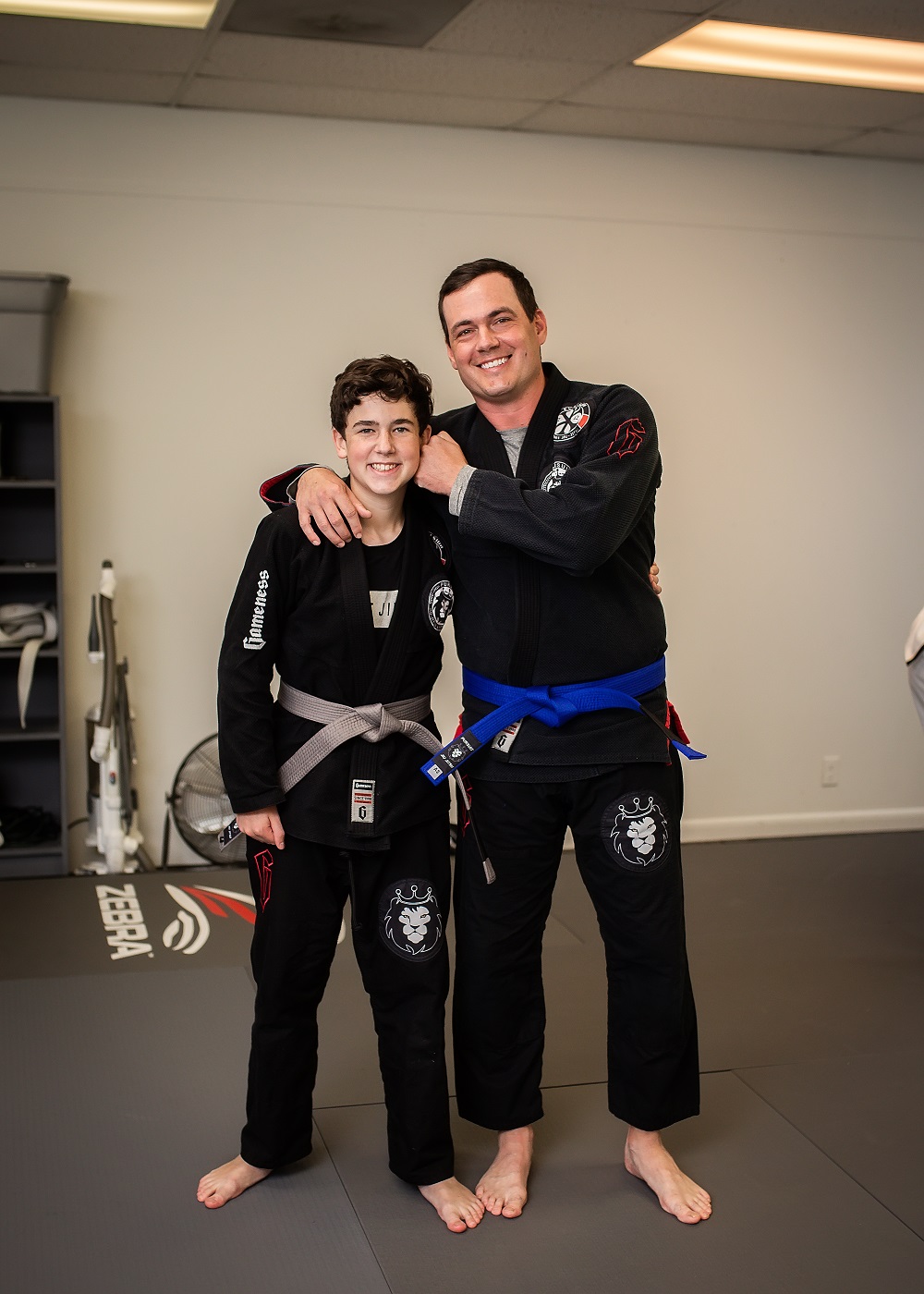 Image 8 of Pursuit Brazilian Jiu-Jitsu & Fitness