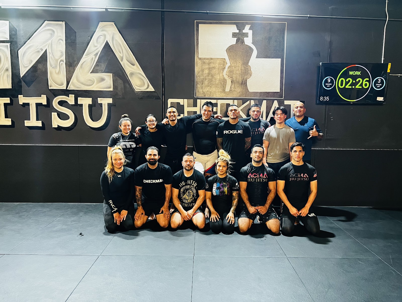 Acima Jiu Jitsu Checkmat Riverside photo